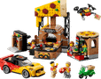  Lego City Pizza Delivery Experience with Vehicles 