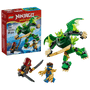  Lego Ninjago Lloyd's Dragon Mech Battle Pack 