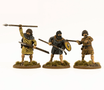  Victrix 28mm Irish Warriors with Dogs 