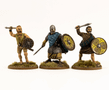 Victrix 28mm Irish Warriors with Dogs 
