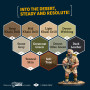 Army Painter Historical WWII British 8th Army Paint Set