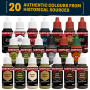 Army Painter Historical WWII Soviet Union Paint Set