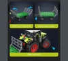  CaDA Claas Arion 660 Farm Tractor 