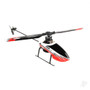  Twister Ninja 250 Flybarless Helicopter with 6-Axiz Stabilisation and altitude Hold (red) 