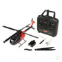  Twister BO-105 Scale 250 Flybarless Helicopter with 6-Axiz Stabilisation and altitude Hold (Grey/Red) 