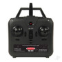  Twister MD 500 Scale 250 Flybarless Helicopter with 6 Axis Stabilisation and Altitude Hold (Civilian) 