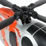  Twister MD 500 Scale 250 Flybarless Helicopter with 6 Axis Stabilisation and Altitude Hold (Civilian) 