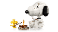  Lego Ideas Peanuts: Snoopy's Doghouse 
