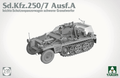 Takom 1/35 Sd.Kfz.250/7 Ausf.A Mortar Carrier Half-Track 