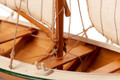  Billings Models 1/20 Torborg Wooden Ship Kit 