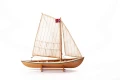  Billings Models 1/20 Torborg Wooden Ship Kit 