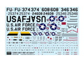  Academy 1/48 North American F-86F-40 Sabre 