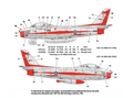  Academy 1/48 North American F-86F-40 Sabre 
