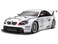  Tamiya RC 1/10 BMW M3 GT2 2009 (TT-01E) Super Package Deal 