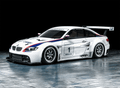  Tamiya RC 1/10 BMW M3 GT2 2009 (TT-01E) Super Package Deal 