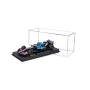  Burago 1/43 BWT Alpine A525 F1 #43 2025 Franco Colapinto with Helmet 