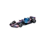  Burago 1/43 BWT Alpine A525 F1 #43 2025 Franco Colapinto with Helmet 