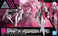  Bandai 30 Minute Missions (30MM) Core Mech - EXM-E7a Spinatia (Assassin Type) 