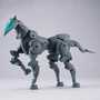  Bandai 30 Minute Missions (30MM) Extended Armament Vehicle - Horse Mecha Version (Dark Grey) 
