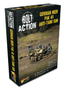 Warlord Games 28mm Bolt Action - German Forces - Heer 7.5 cm Pak 40 ATG 1942-1945 