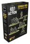  Warlord Games 28mm Bolt Action - German Forces - Heer Heavy Weapons Platoon 1942-1945 