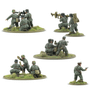  Warlord Games 28mm Bolt Action - German Forces - Heer Heavy Weapons Platoon 1942-1945 