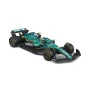 Burago 1/43 Aston Martin AMR25 F1 #14 2025 Alonso wiith Helmet