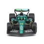 Burago 1/43 Aston Martin AMR25 F1 #14 2025 Alonso wiith Helmet