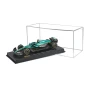  Burago 1/43 Aston Martin AMR25 F1 #14 2025 Alonso wiith Helmet 