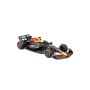  Burago 1/43 F1 Red Bull Racing  RB21 2025 with Driver Helmet - Max Verstappen 