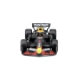  Burago 1/43 F1 Red Bull Racing  RB21 2025 with Driver Helmet - Max Verstappen 