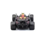  Burago 1/43 F1 Red Bull Racing RB21 2025 with Driver Helmet - Yuki Tsunoda 