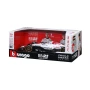  Burago 1/18 F1 Red Bull Racing  RB21 Japan GP 2025 with Driver Helmet - Yuki Tsunoda 