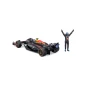 Burago 1/24 F1 Red Bull Racing RB20 2024 with Driver Figure - Max Verstappen Diecast Model