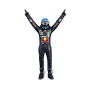 Burago 1/24 F1 Red Bull Racing RB20 2024 with Driver Figure - Max Verstappen Diecast Model
