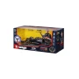  Burago 1/24 F1 Red Bull Racing RB20 2024 with Driver Figure - Max Verstappen Diecast Model 