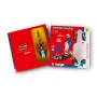  Burago 1/24 F1 Ferrari SF-25 Miami GP 2025 Diecast Model Kit - Lewis Hamilton 