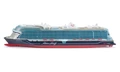  Siku 1/1400 Mein Schiff Relax Cruise Liner 