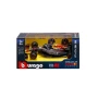  Burago 1/43 F1  Red Bull Racing RB21 2025 #22 Yuki Tsunoda Diecast Model 
