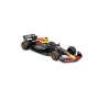 Burago 1/43 F1  Red Bull Racing RB21 2025 #1 Max Verstappen Diecast Model
