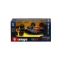  Burago 1/43 F1  Red Bull Racing RB21 2025 #1 Max Verstappen Diecast Model 