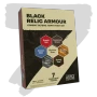  Army Painter Combat Se7ens: Black Relic Armour Paint Set 
