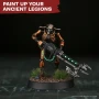  Army Painter Combat Se7ens: Awakened Ancient Alloy Paint Set 