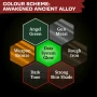  Army Painter Combat Se7ens: Awakened Ancient Alloy Paint Set 