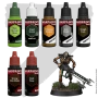  Army Painter Combat Se7ens: Awakened Ancient Alloy Paint Set 