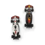  Burago 1/43 F1 Red Bull Racing RB21 2025 Driver Two Pack - Max Verstappen 