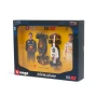  Burago 1/43 F1 Red Bull Racing RB21 2025 Driver Two Pack - Max Verstappen 