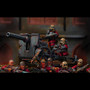  Wargames Atlantic 28mm Death Fields Army Box - The Damned 