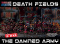  Wargames Atlantic 28mm Death Fields Army Box - The Damned 