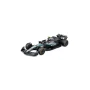  Burago 1/43 F1 Mercedes-AMG W16 2025 with Driver Helmet - Andrea Antonelli 
